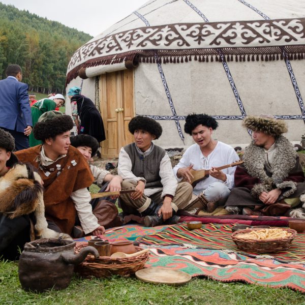 Along The Silk Road - Cultural Tour Kyrgyzstan